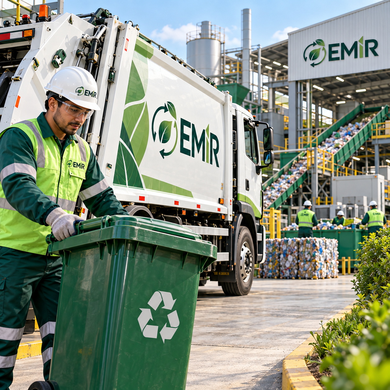 Destrucción fiscal e industrial de productos EMIR