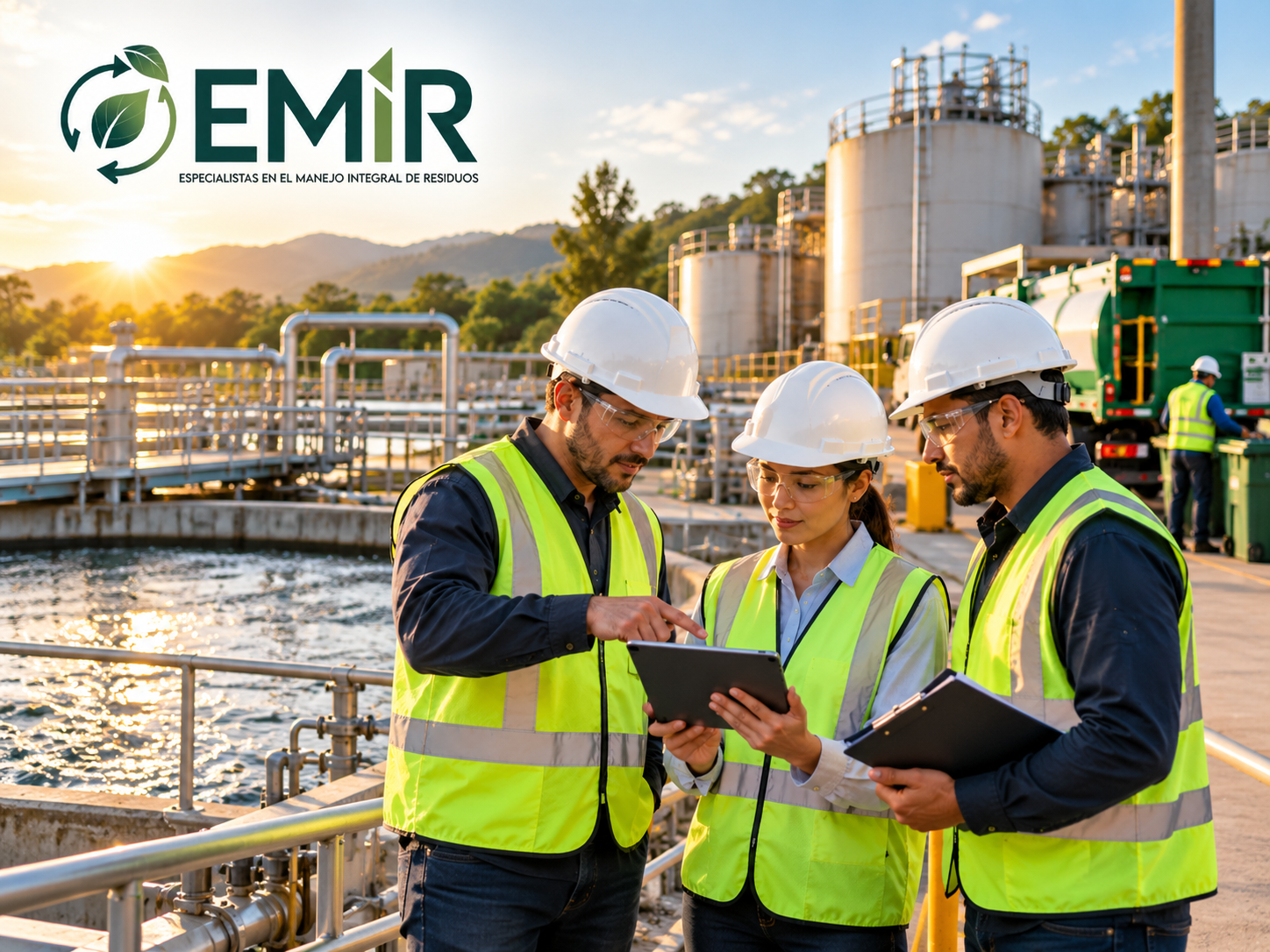 Protección de marca mediante destrucción controlada EMIR