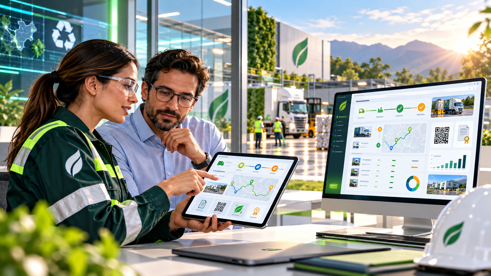 Portal digital para clientes EMIR