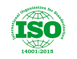 Certificado ISO 14001 EMIR