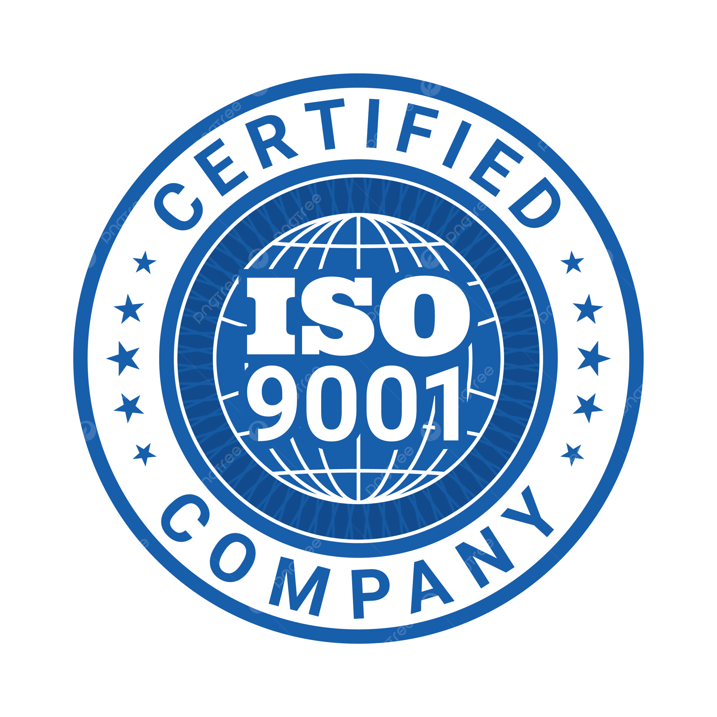 Certificado ISO 9001 EMIR